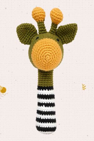 baby rattle set