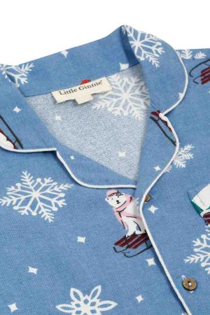 winter night suit