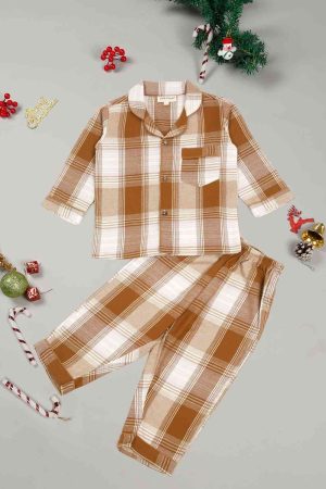 winter night suit