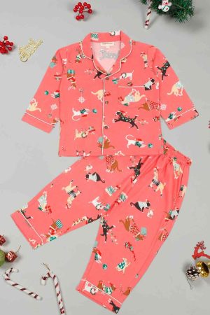 winter night suit