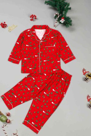 winter night suit