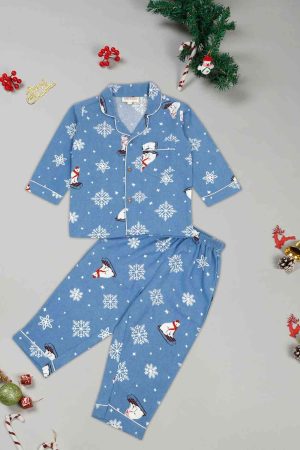 winter night suit