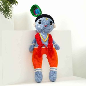 krishna soft toy