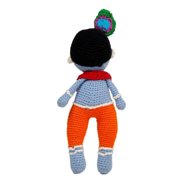 krishna soft toy