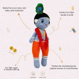 krishna soft toy