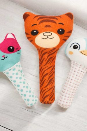 Baby Rattles