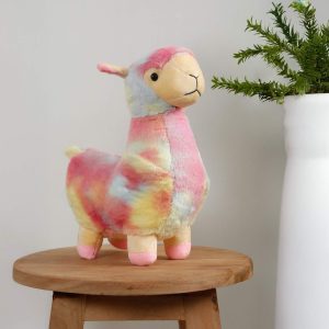 Llama Stuffed Toy