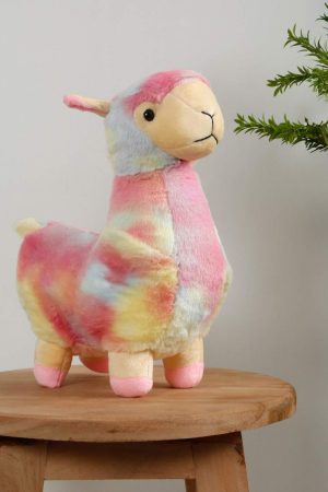 Llama Stuffed Toy