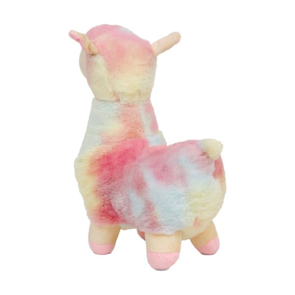 Llama Stuffed Toy