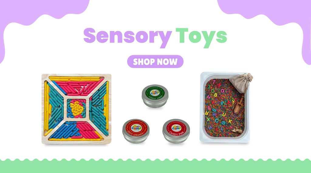 Sensory Toys