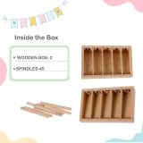 spindle box