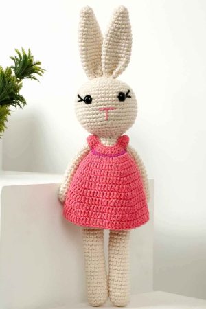 bunny plush toy