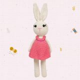 bunny plush toy