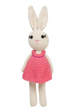 bunny plush toy