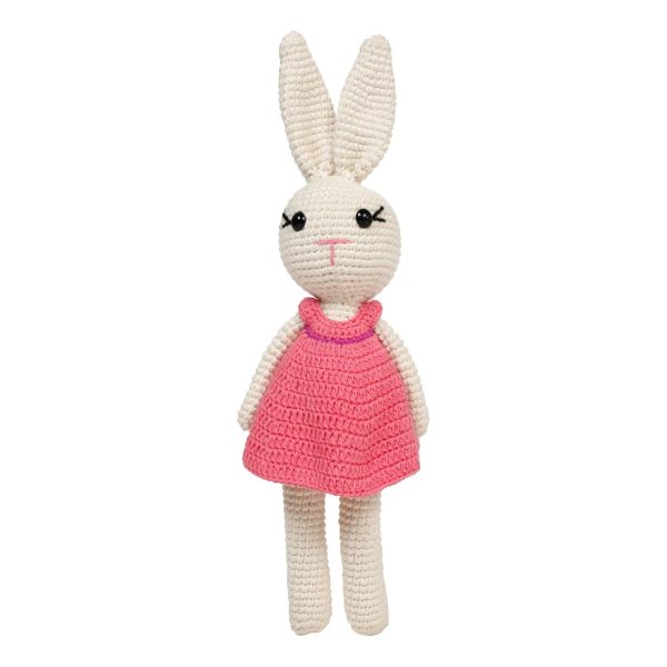 bunny plush toy