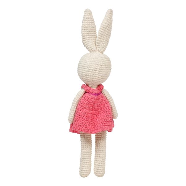 bunny plush toy