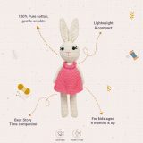 bunny plush toy