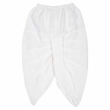 White Dhoti Kurta