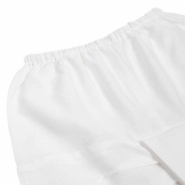 White Dhoti Kurta