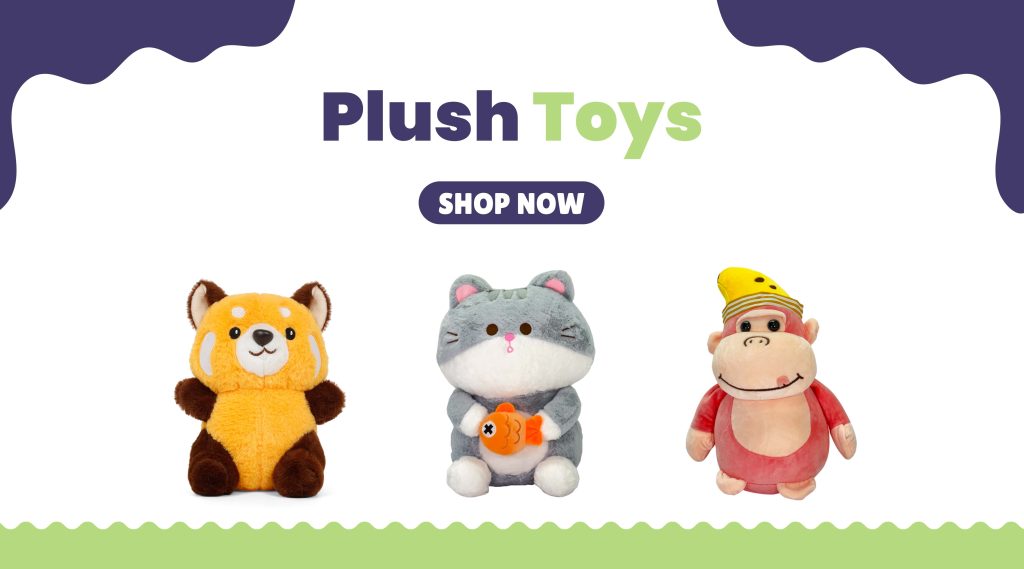 plush toys