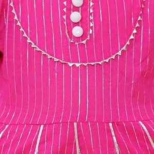 Anarkali Sharara With Dupatta