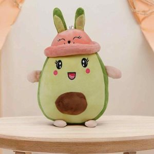 Avocado Soft Toy