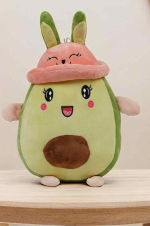 Avocado Soft Toy