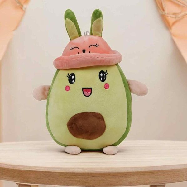 Avocado Soft Toy