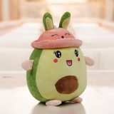 Avocado Soft Toy