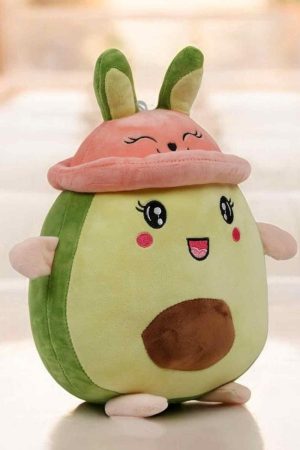 Avocado Soft Toy