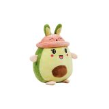 Avocado Soft Toy