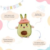 Avocado Soft Toy