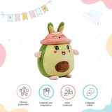 Avocado Soft Toy