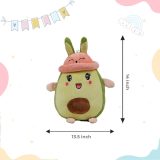 Avocado Soft Toy