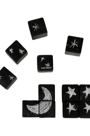 Chalk Board Block Set