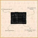 Chalk Board Block Set