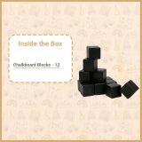 Chalk Board Block Set