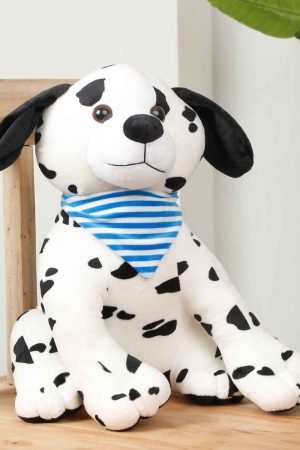 Dalmatian Dog Soft Toy