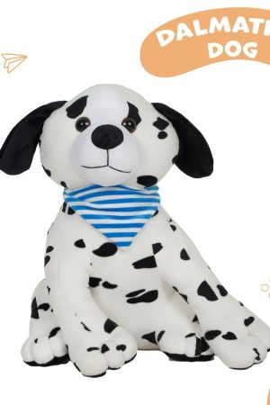 Dalmatian Dog Soft Toy