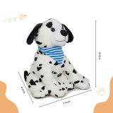 Dalmatian Dog Soft Toy