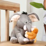 Elephant Monkey Soft Toy