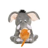 Elephant Monkey Soft Toy