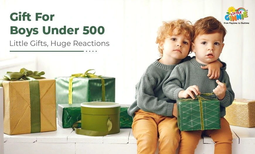 Gift For Boys Under 500
