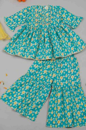 Sharara Set