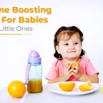 Immune Boosting Foods For Babies