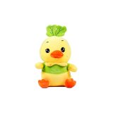 Leaf Duck Soft Toy