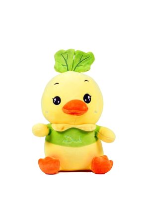 Leaf Duck Soft Toy
