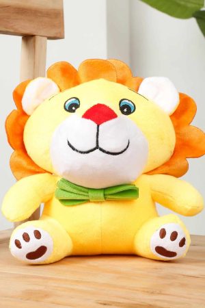 Lion Soft Toy