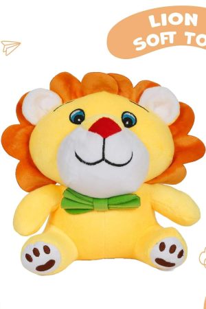 Lion Soft Toy