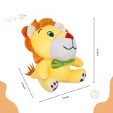 Lion Soft Toy